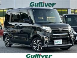 ダイハツ タント 660 カスタム X 社外SDナビ/フルセグテレビ/バックカメラ/