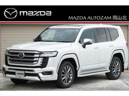 トヨタ ランドクルーザー300 3.5 ZX 4WD リア電動デフロック　JBLプレミアムサウン