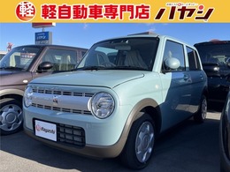 スズキ アルトラパン 660 G 届出済未使用車　禁煙車　LEDヘッドライト