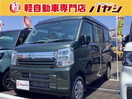 スズキ エブリイ 660 ジョイン ハイルーフ 