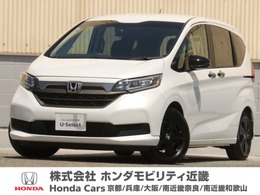 ホンダ フリード+ 1.5 G ブラックスタイル 当社試乗車9インチ純正ナビ3カメドラレコET