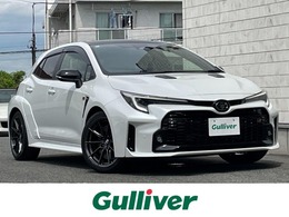 トヨタ GRカローラ 1.6 RZ 4WD ワンオーナー 禁煙 JBL 純正BBS鍛造18イン