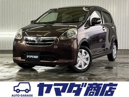 ダイハツ ミライース 660 Gf 4WD 関東仕入　キーレス　アイドリングストップ