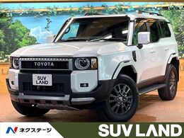 トヨタ ランドクルーザー250 2.7 VX 4WD 禁煙 サンルーフ 12型DA 全周囲カメラ