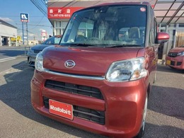 ダイハツ タント 660 X リミテッド SAIII 両側電動ドア　パノラマビューモニター