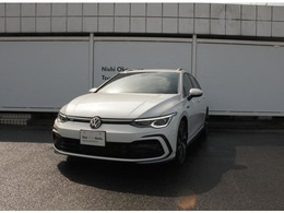 フォルクスワーゲン ゴルフヴァリアント eTSI Rライン プラチナム エディション Volkswgen認定中古車　ガソリン　ハイオク