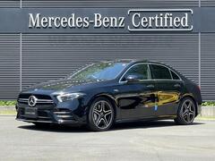 メルセデスAMG Aクラス セダン の中古車 A 35 4マチック 4WD 神奈川県川崎市宮前区 486.2万円