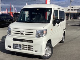 ホンダ N-VAN 660 G ホンダセンシング 4WD 