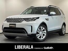 ランドローバー ディスカバリー HSE 4WD メリディアン サンルーフ クーラーボックス