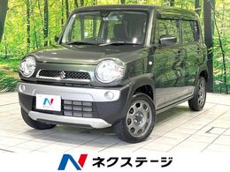 スズキ ハスラー 660 G SDナビ　スズキセーフティサポート　前席シ