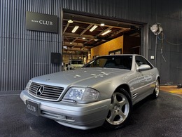 メルセデス・ベンツ SLクラス SL500 