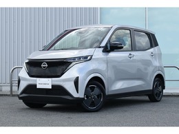 日産 サクラ X 純9ナビETCドラレコAVMエマブレ踏み間違い