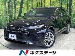 トヨタ ハリアー 2.0 Z レザーパッケージ 純正12.3型ナビ JBLサウンド 禁煙車 パワー