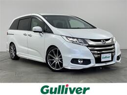 ホンダ オデッセイ 2.4 アブソルート 純正ナビ・地デジ・両側パワスラ・クルコン