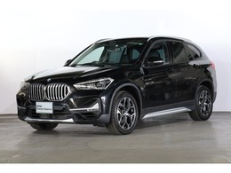 BMW X1 sドライブ 18i xライン DCT サンルーフ　セーフティ　BMW認定中古車