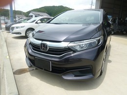ホンダ シャトル 1.5 G ホンダセンシング 