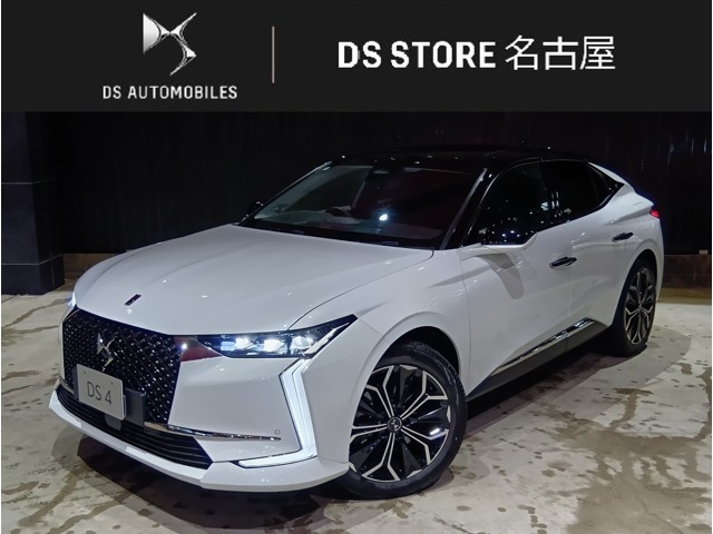 DS4　リヴォリ　E-テンス入荷いたしました！※本車両は弊社納車整備センターにて展示中、ご覧になられる際は事前に当店までご連絡ください