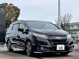 ホンダ オデッセイ 2.4 アブソルート EX 無限グリル Bluetooth HDMI端子