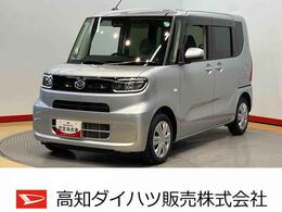 ダイハツ タント X 後方カメラ　前席シートヒーター　キーフリ