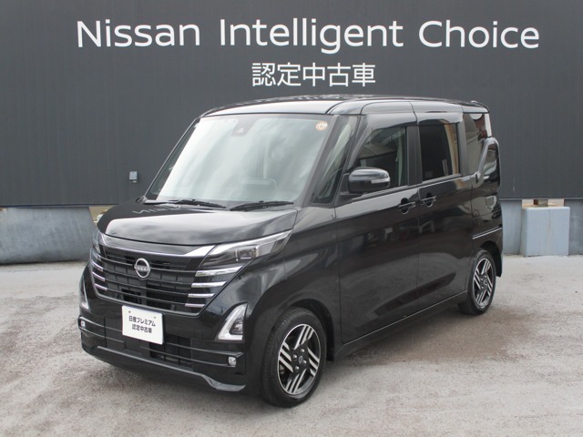 令和6年式ルークスハイウェイスターXプロパイロットエディション入荷しました。