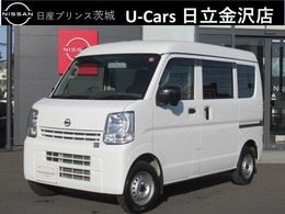 日産 NV100クリッパー 660 DX ハイルーフ 5AGS車 純正ナビ ETC 当社下取1オーナー