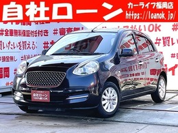 日産 マーチ 1.2 ボレロ FU1260　BT　フルセグ　バックカメラ