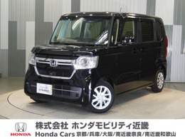 ホンダ N-BOX 660 L ワンオーナー車　純正メモリーナビ　ホンダ