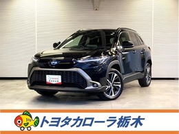 トヨタ カローラクロス 1.8 ハイブリッド Z 衝突被害軽減・電源コンセント・ナビ・ETC