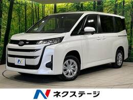 トヨタ ノア 2.0 X 4WD 禁煙車 現行型 衝突軽減 寒冷地仕様 SDナビ