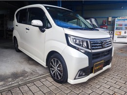 ダイハツ ムーヴ 660 カスタム X ハイパー SAII 4WD 