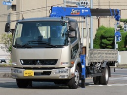 三菱ふそう ファイター 2.3t 4段ラジコンフックイン 内寸-長551x幅213x高40