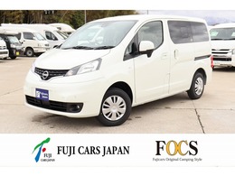 日産 NV200バネット FOCS　ルソ フリップダウンM　サブバッテリー