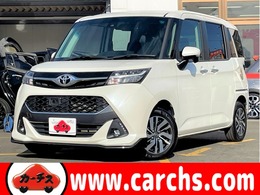 トヨタ タンク 1.0 カスタム G S 車検令和8年9月/衝突軽減/LED/両側電動