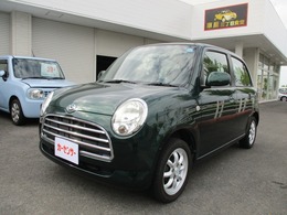 ダイハツ ミラジーノ 660 L ミニライト14AW・MOMOハンドル・木目内装