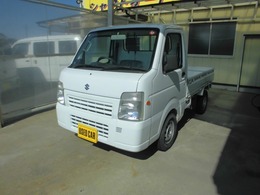 スズキ キャリイ 660 FC 3方開 4WD 