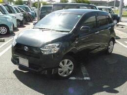 ダイハツ ミライース 660 X リミテッド SAIII キーレスエントリー　バックカメラ　セキュ