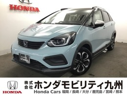 ホンダ フィット 1.5 e:HEV クロスター メモリーナビ　フルセグ　リアカメラ　ETC