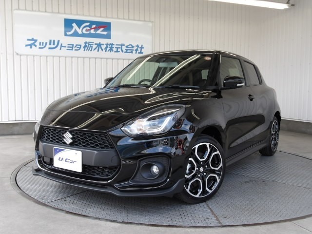 スズキセーフティーサポート搭載！6速MT車！軽量かつ高いボディ剛性を活かした軽快な走りが好評のホットハッチモデル！ターボ搭載でレスポンスに優れた小気味良い走りが好評です！多彩な安全装備も備えています！