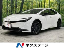トヨタ プリウス 1.8 X E-Four 4WD 寒冷地仕様　純正8型ディスプレイ　バック