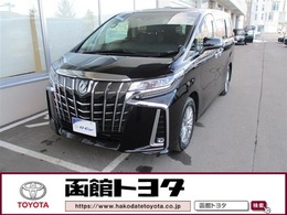 トヨタ アルファード ハイブリッド 2.5 SR Cパッケージ E-Four 4WD 