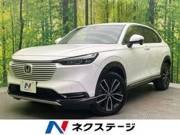 ホンダ ヴェゼル 1.5 e:HEV Z 9型メーカーOPナビ ホンダセンシング ブラ