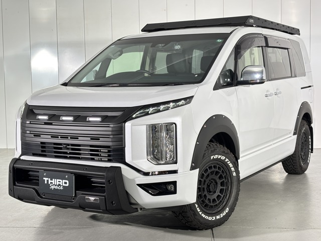 2019年に大幅な改良がされたデリカD5！発表当初は賛否両論あったものの歩行者保護性能の観点から造られた人にも環境にも優しいクルマ◎