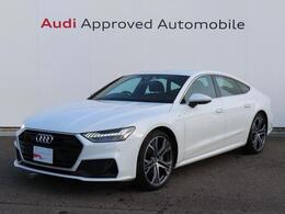 アウディ A7スポーツバック 40 TDI quattro　S line パッケージ ダンピングコントロールサスペンション