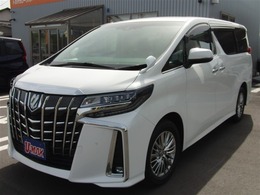 トヨタ アルファード ハイブリッド 2.5 SR Cパッケージ E-Four 4WD ナビ・カメラ・ドラレコ・スターター
