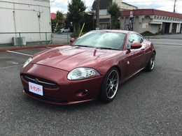 ジャガー XKクーペ XK8 