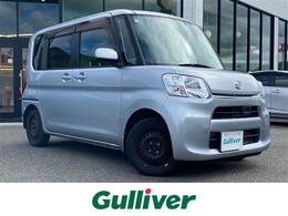 ダイハツ タント 660 X スマートセレクション SA 4WD 社外OD 横滑り 衝突防止 Wエアバック ETC