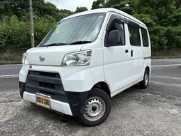 ダイハツ ハイゼットカーゴ 660 スペシャル SAIII 衝突軽減ブレーキ横滑り防止・安全装置付き