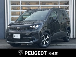 プジョー リフター GT ディーゼルターボ 新型モデル　LEDライト　ACC　衝突軽減ブレ