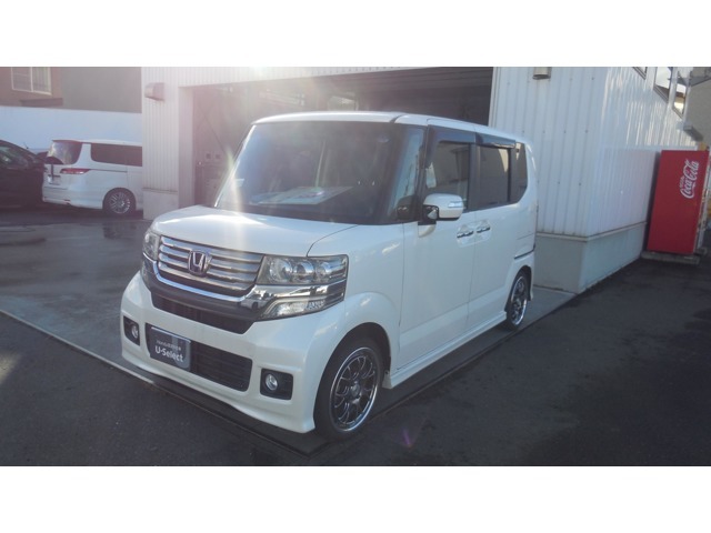 ■はじめまして！ホンダカーズ南北海道（株）U-Select函館の車をご覧になっていただき、ありがとうございます。中古車販売だけでなく新車販売・整備など幅広くカーライフをサポートさせて頂ければ幸いです！