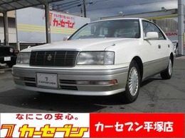 トヨタ クラウン 2.5 ロイヤルサルーン ユーザー買取り/ノーマル車/キーレス